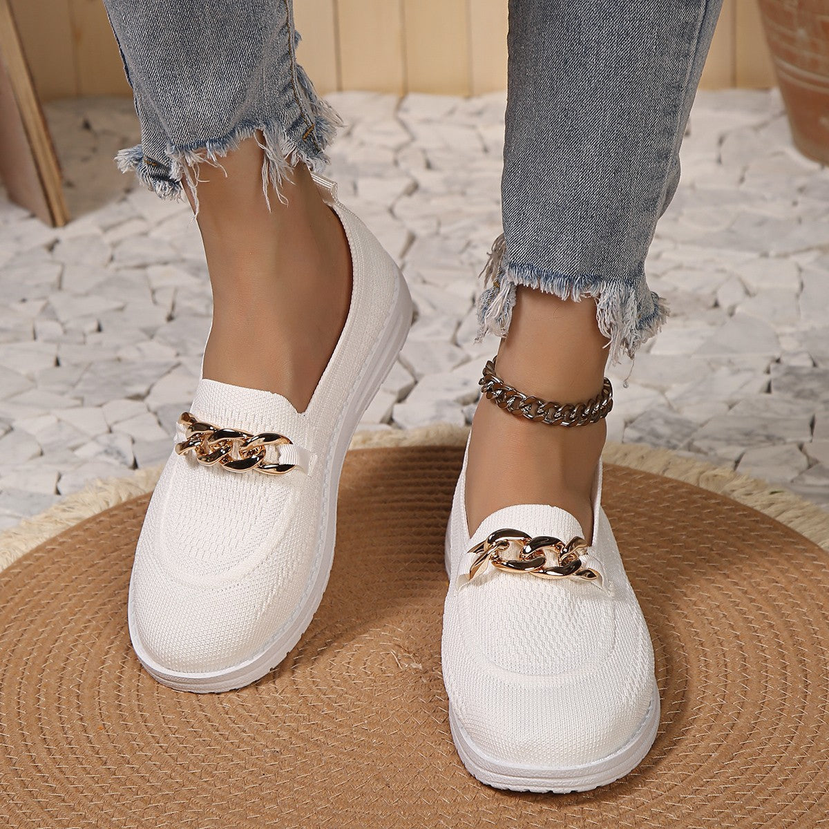Schicke Orthopädische Schuhe mit einzigartigem Design