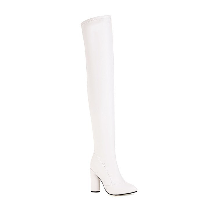 Vintage inspirierte Orthopädische Stiefel