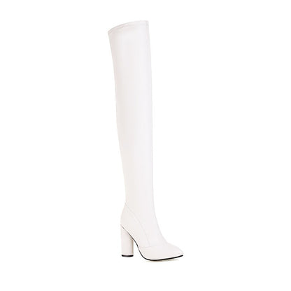 Vintage inspirierte Orthopädische Stiefel