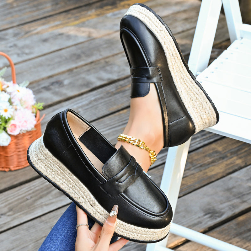 Vintage inspirierte Orthopädische Schuhe