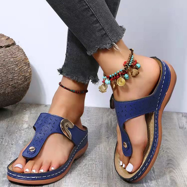 Bequeme Orthopädische Sandalen für den Alltag