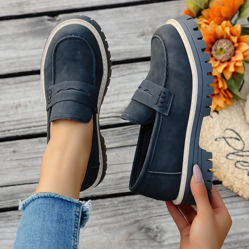 Klassische Orthopädische Schuhe mit zeitlosem Stil