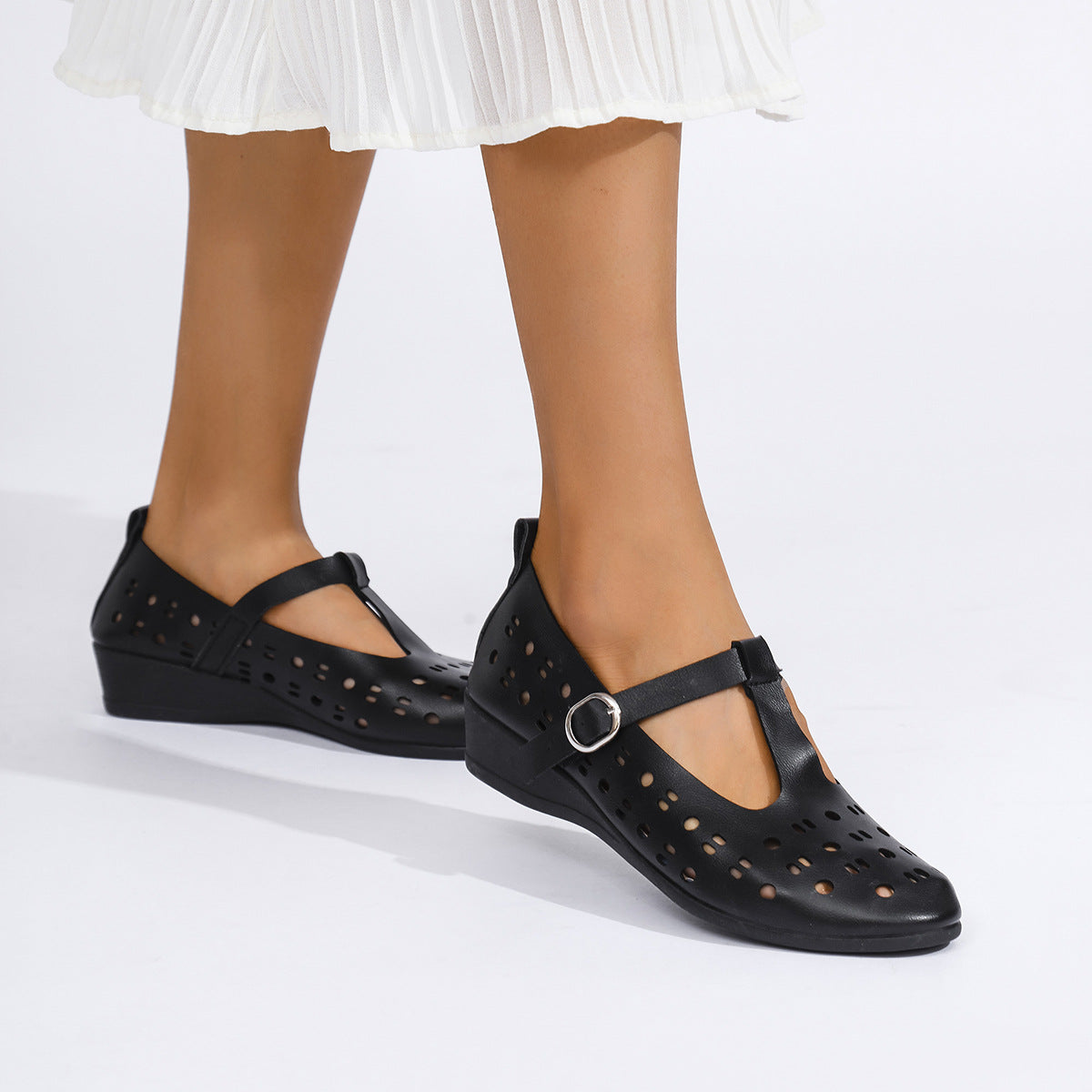 Anmutige Orthopädische Sandalen für modernen Look