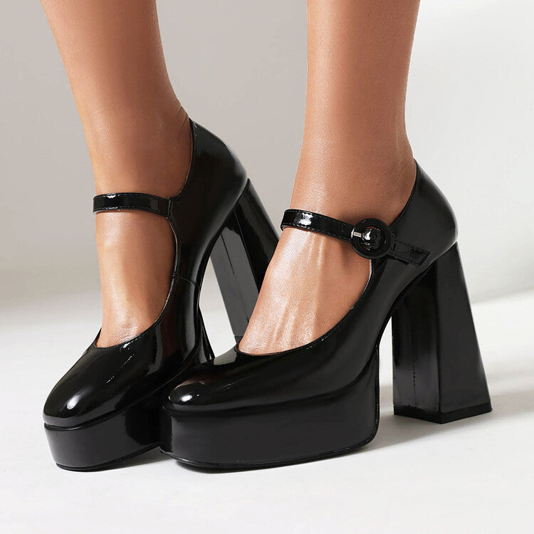 Vintage inspirierte Orthopädische Schuhe