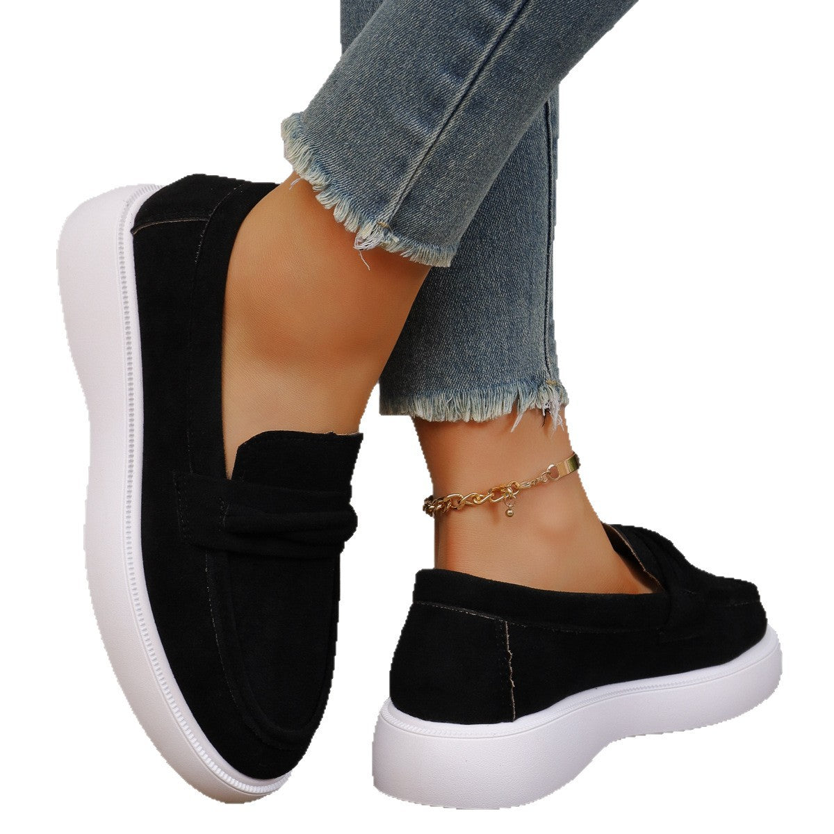 Schicke Orthopädische Schuhe mit einzigartigem Design