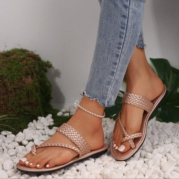 Wunderschön gefertigte Orthopädische Sandalen