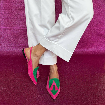 Anmutige Orthopädische Sandalen für modernen Look