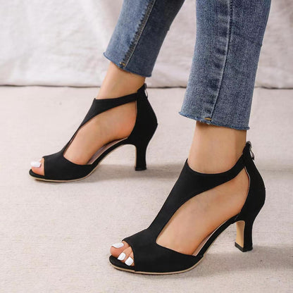 Elegante Orthopädische Sandalen für jeden Schritt