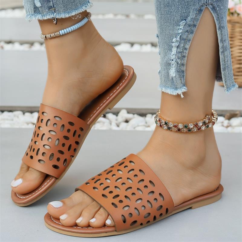 Anmutige Orthopädische Sandalen für modernen Look