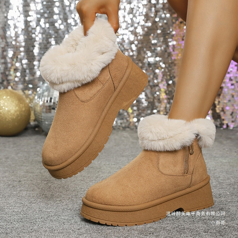 Vintage inspirierte Orthopädische Schuhe