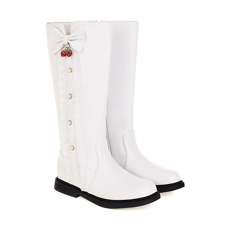 Klassische Orthopädische Stiefel mit zeitlosem Stil