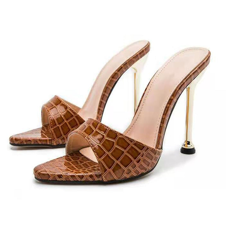 Schicke Orthopädische Sandalen mit einzigartigem Design