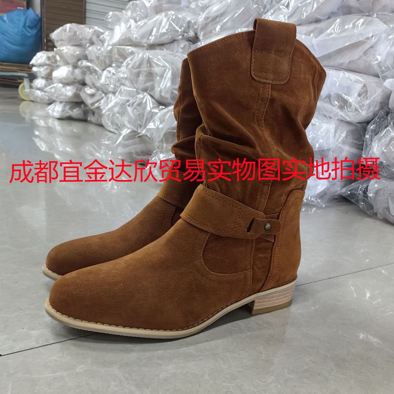 Schicke Orthopädische Stiefel mit einzigartigem Design