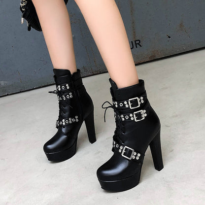 Wunderschön gefertigte Orthopädische Stiefel