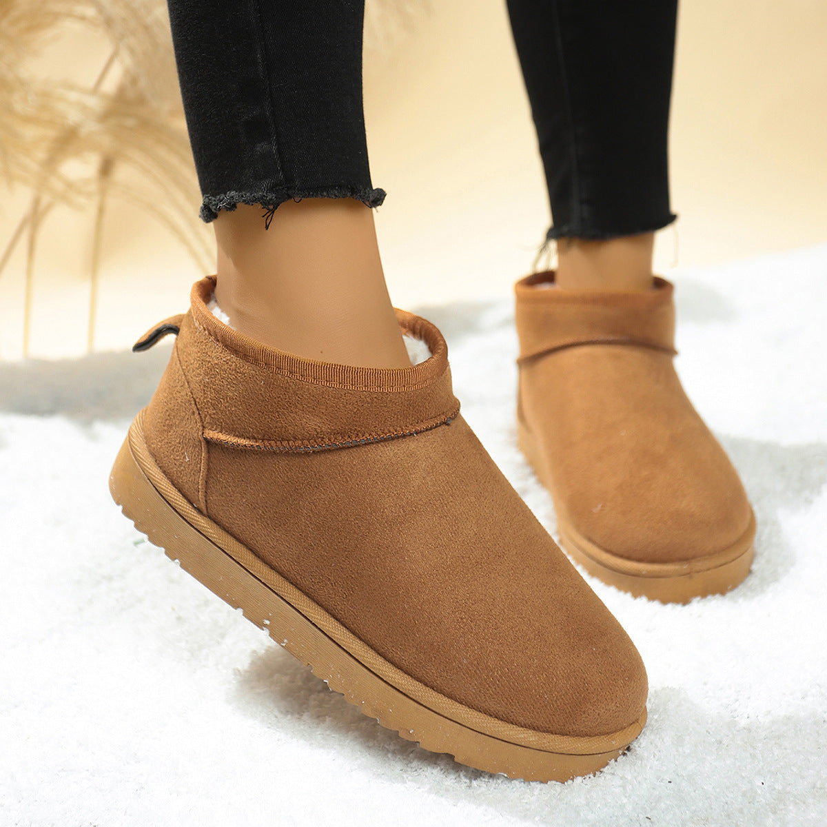 Elegante Orthopädische Stiefel für jeden Schritt