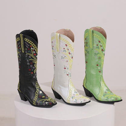 Klassische Orthopädische Stiefel mit zeitlosem Stil