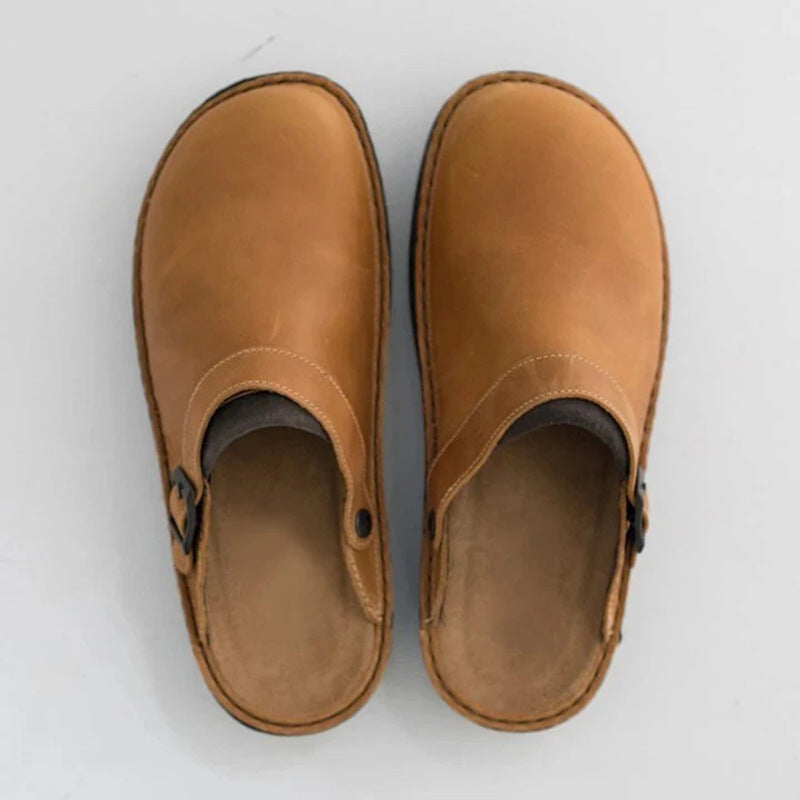 Elegante Orthopädische Sandalen für jeden Schritt