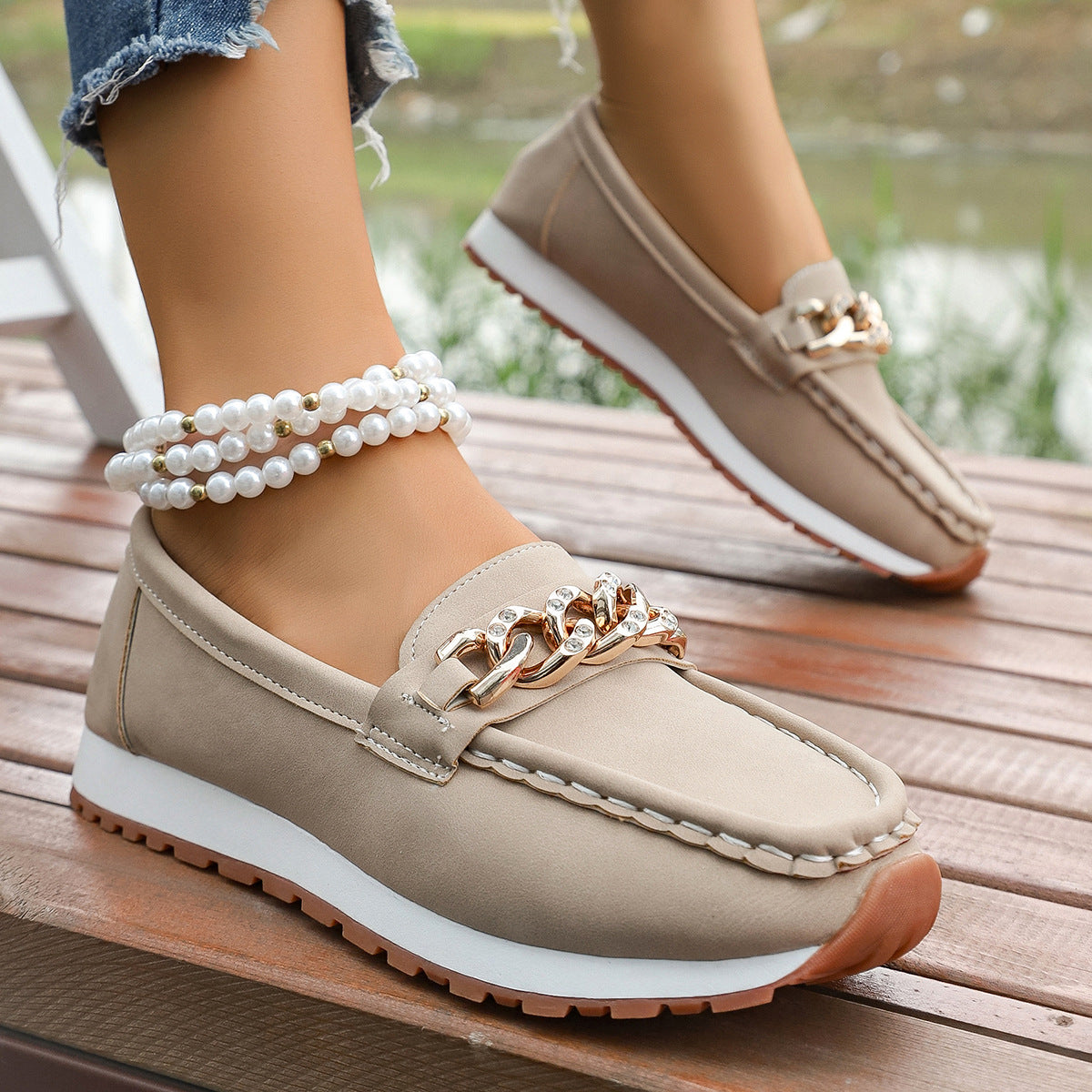 Elegante Orthopädische Schuhe für jeden Schritt