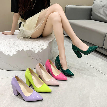 Anmutige Orthopädische Schuhe für modernen Look