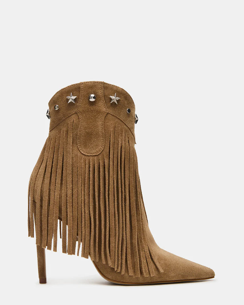 Vintage inspirierte Orthopädische Stiefel