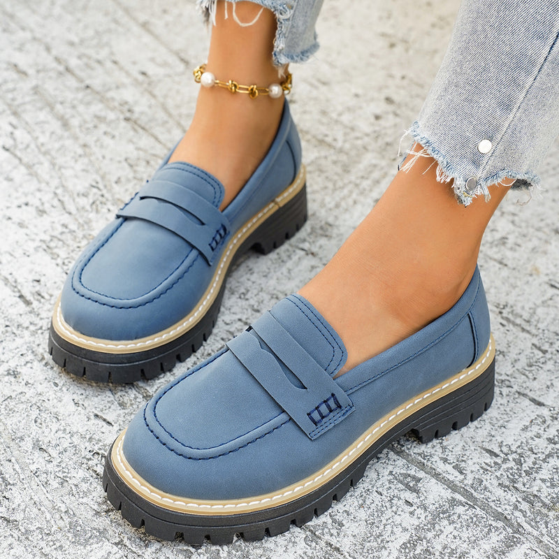 Vintage inspirierte Orthopädische Schuhe