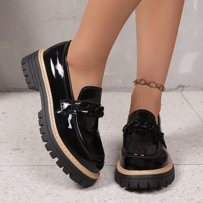 Anmutige Orthopädische Schuhe für modernen Look