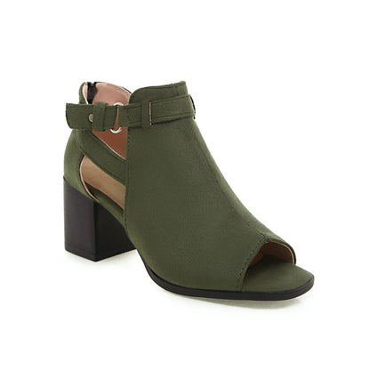 Elegante Orthopädische Stiefel für jeden Schritt