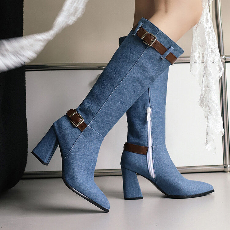 Klassische Orthopädische Stiefel mit zeitlosem Stil