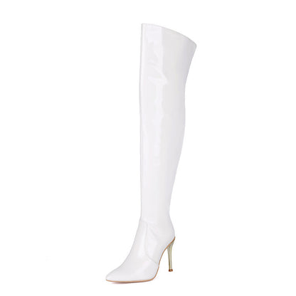 Klassische Orthopädische Stiefel mit zeitlosem Stil