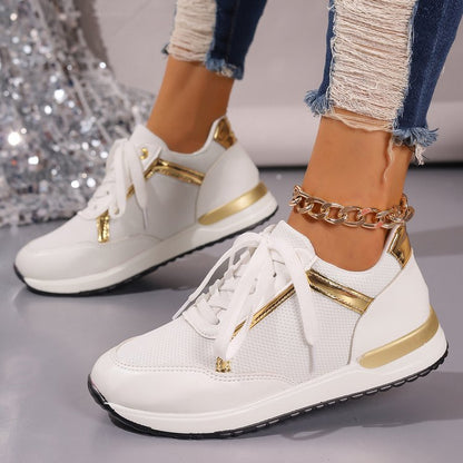 Bequeme Orthopädische Sneakers für den Alltag