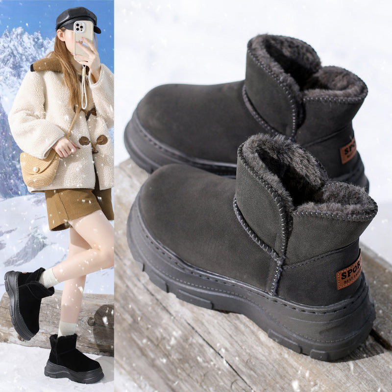 Elegante Orthopädische Stiefel für jeden Schritt