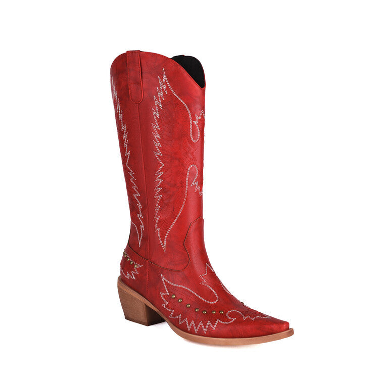 Klassische Orthopädische Stiefel mit zeitlosem Stil