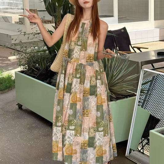 Wunderschön gefertigte Kleid