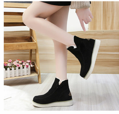 Klassische Orthopädische Stiefel mit zeitlosem Stil