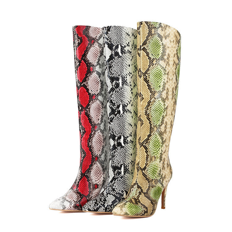 Elegante Orthopädische Stiefel für jeden Schritt