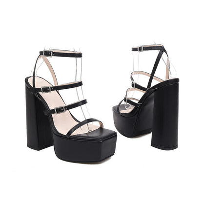 Anmutige Orthopädische Sandalen für modernen Look