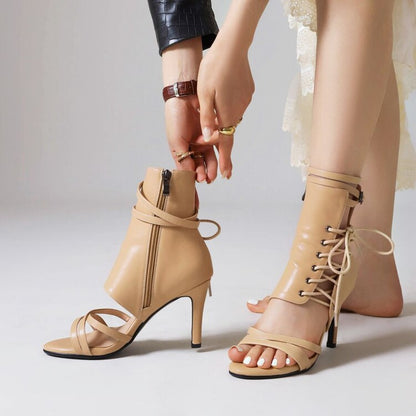 Anmutige Orthopädische Sandalen für modernen Look