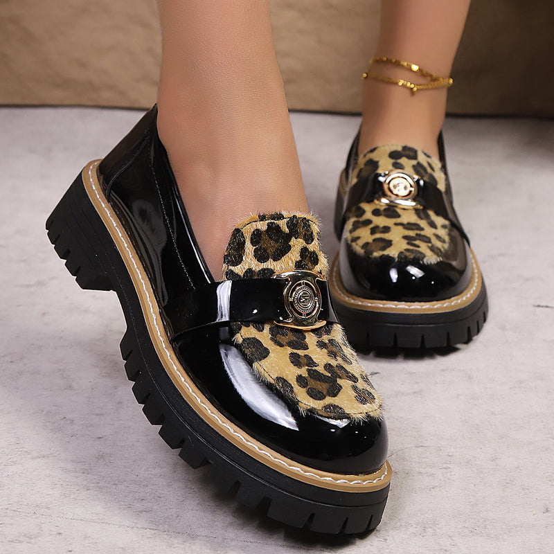 Vintage inspirierte Orthopädische Schuhe