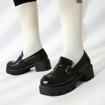 Klassische Orthopädische Schuhe mit zeitlosem Stil