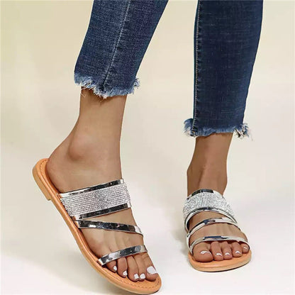 Klassische Orthopädische Sandalen mit zeitlosem Stil