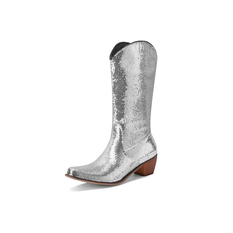 Elegante Orthopädische Stiefel für jeden Schritt