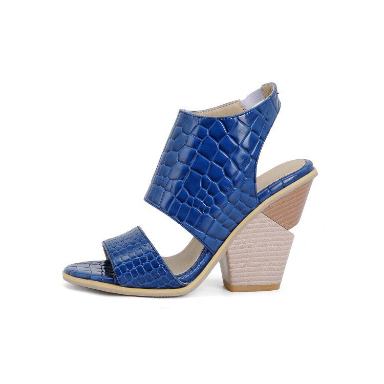 Wunderschön gefertigte Orthopädische Sandalen