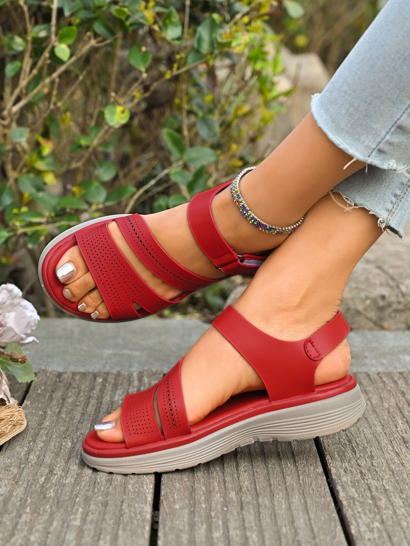 Bequeme Orthopädische Sandalen für den Alltag