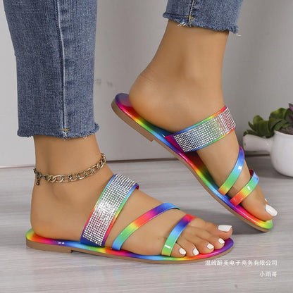 Klassische Orthopädische Sandalen mit zeitlosem Stil