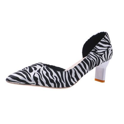 Vintage inspirierte Orthopädische Sandalen