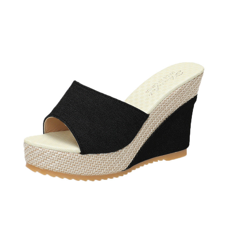Klassische Orthopädische Sandalen mit zeitlosem Stil