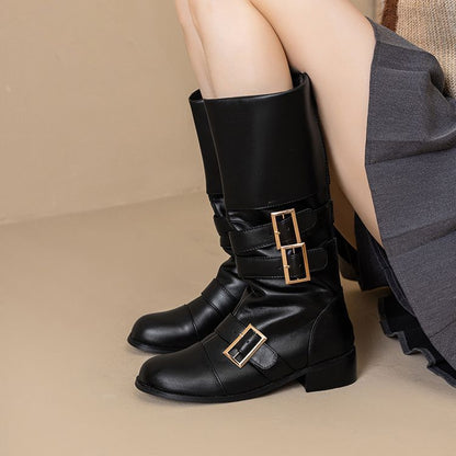 Elegante Orthopädische Stiefel für jeden Schritt