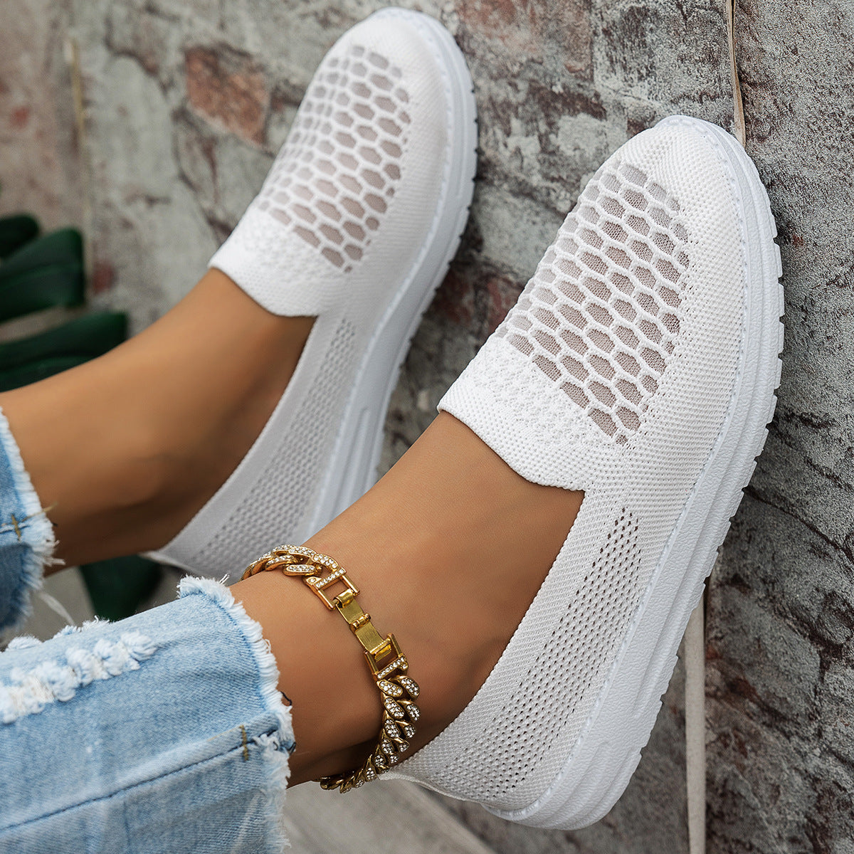 Vintage inspirierte Orthopädische Schuhe