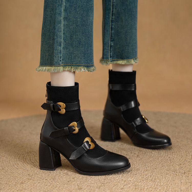 Bequeme Orthopädische Stiefel für den Alltag