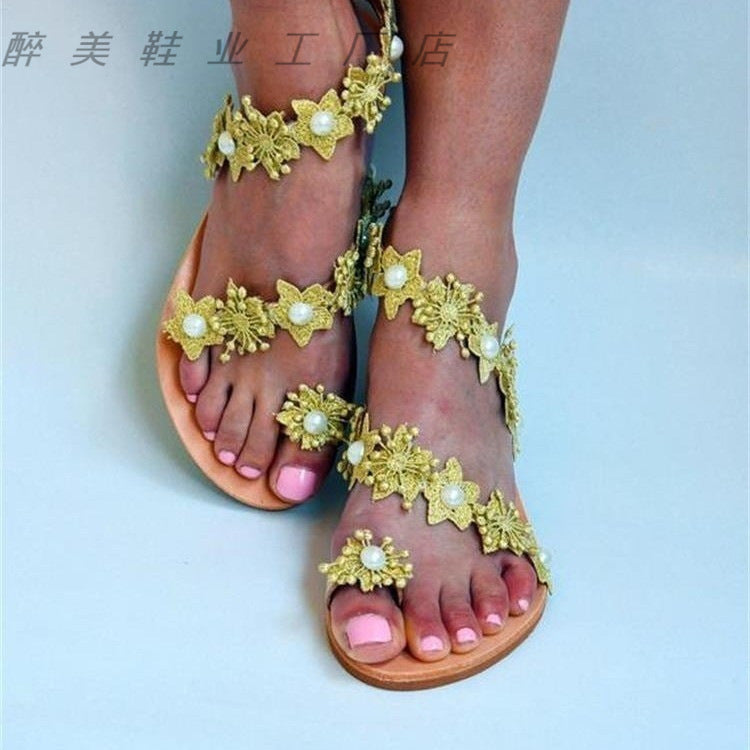 Wunderschön gefertigte Orthopädische Sandalen